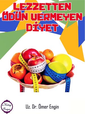 cover image of Lezzetten Ödün Vermeyen Diyet